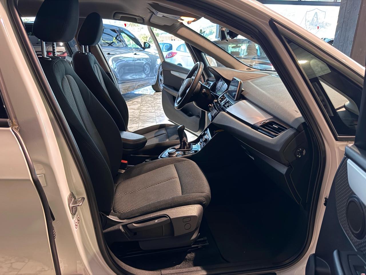 Bmw 216 216d Active Tourer Luxury