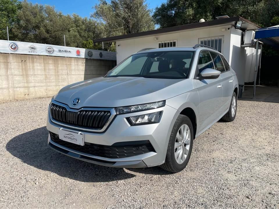 Skoda Kamiq 1.0 TSI Ambition
