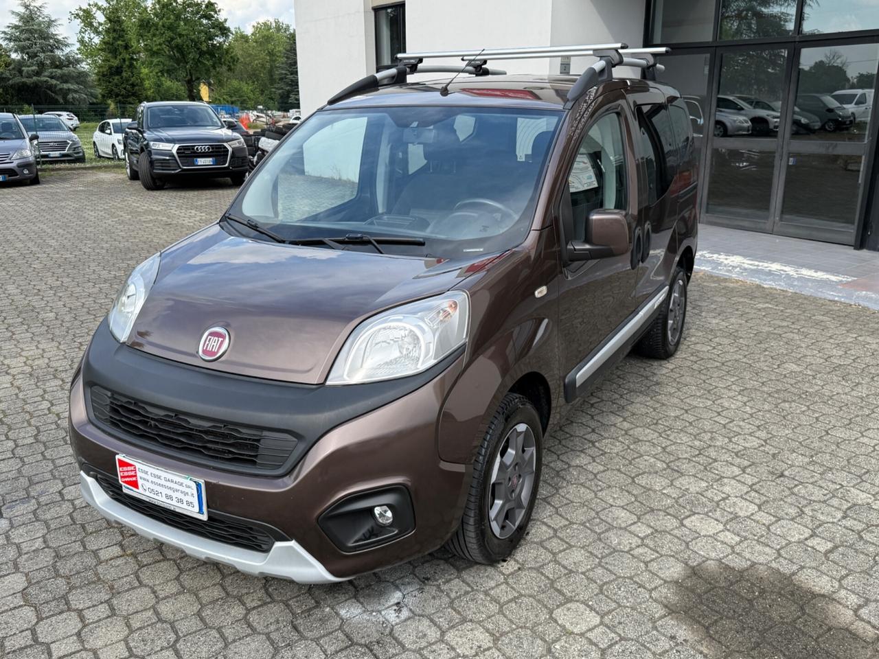 Fiat Qubo 1.3 MJT 80 CV Trekking