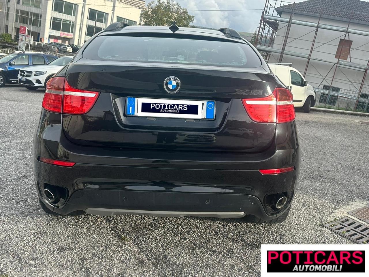 Bmw X6 xDrive35D FUTURA