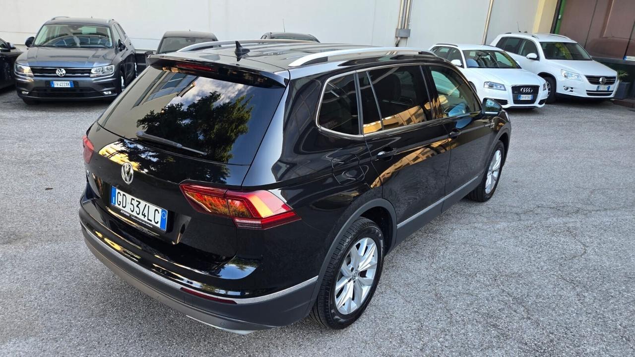 Volkswagen Tiguan Allspace 2.0 TDI SCR DSG Advance