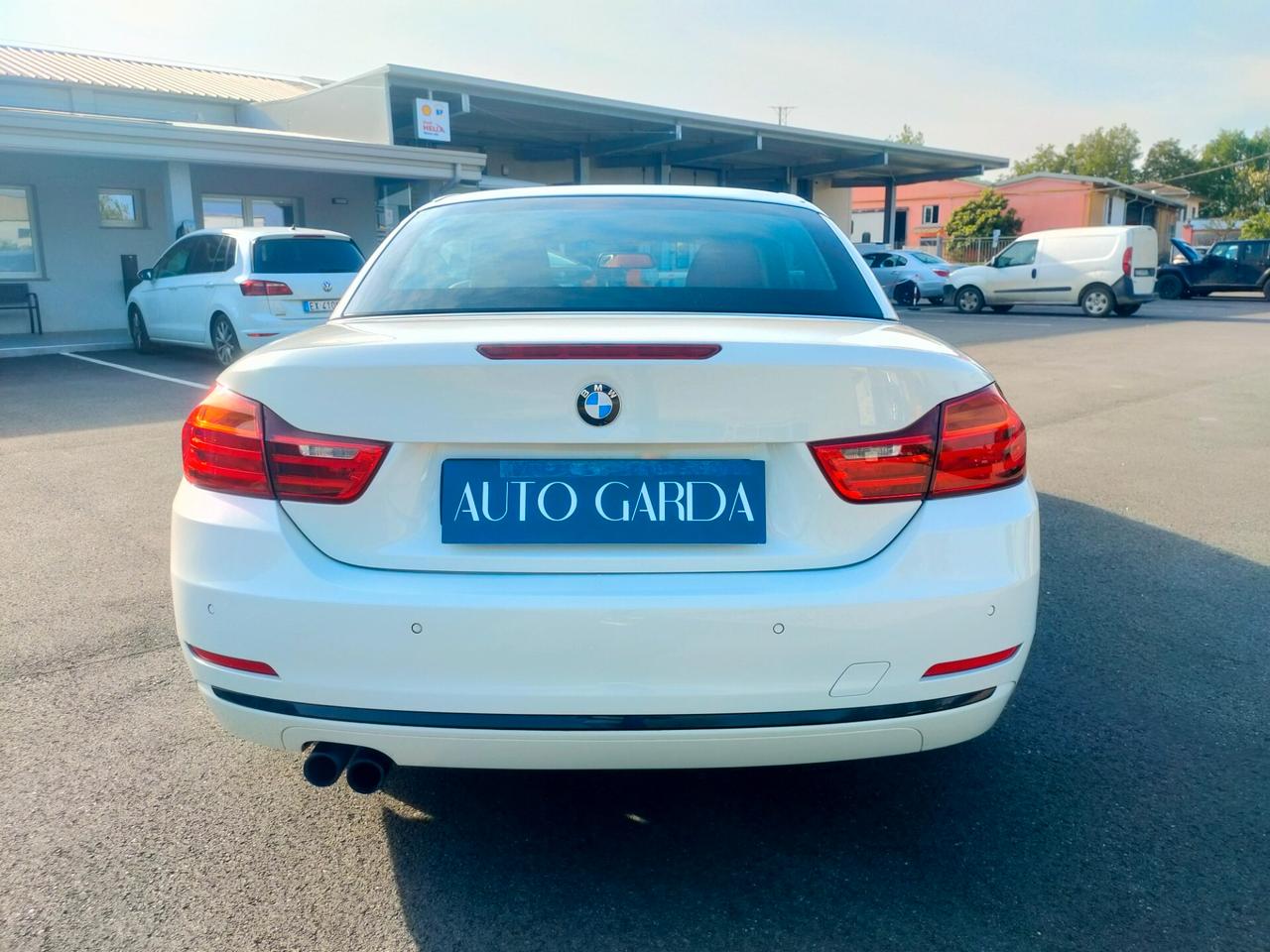 Bmw 430 Cabrio Sport