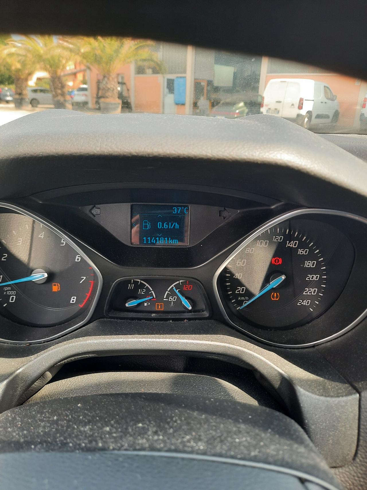 Ford Focus 1.0 Start&Stop SW Titanium