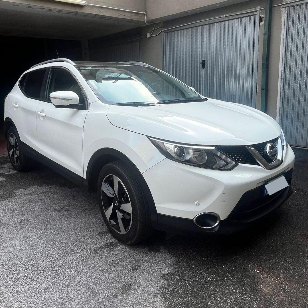 Nissan Qashqai 1.6 dCi 2WD Acenta N-CONNECTA