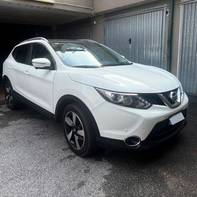 Nissan Qashqai 1.6 dCi 2WD Acenta N-CONNECTA