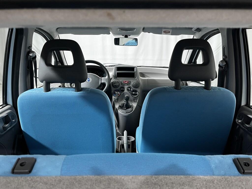 Fiat Panda 1.3 mjt 16v Dynamic