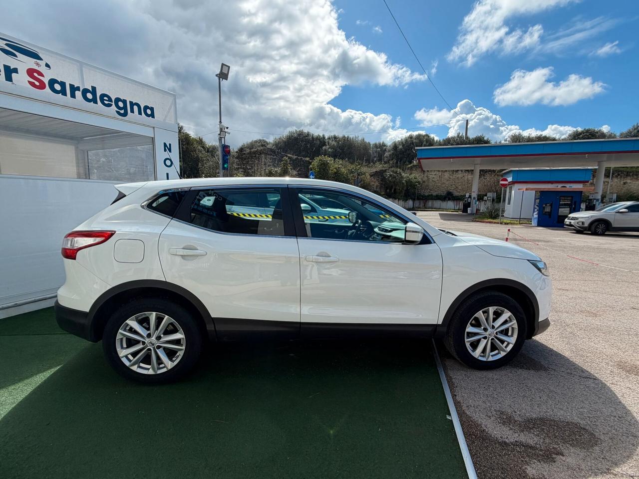 Nissan Qashqai 1.5 dCi Acenta