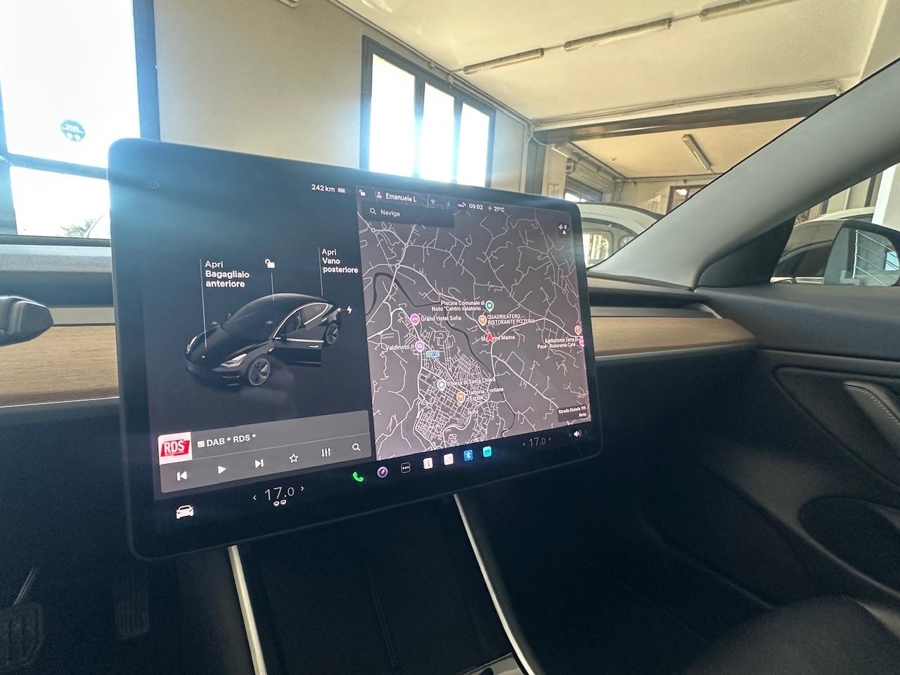 Tesla Model 3 Long Range Dual Motor AWD