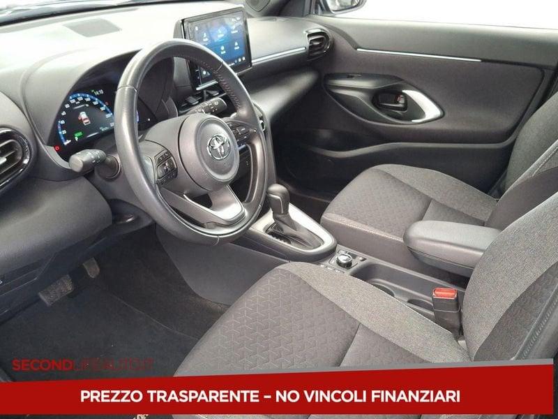 Toyota Yaris Cross 1.5 Hybrid 5p. E-CVT AWD-i Trend