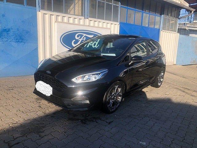 Ford Fiesta 1.0 Ecoboost Hybrid 125 CV 5 porte ST-Line