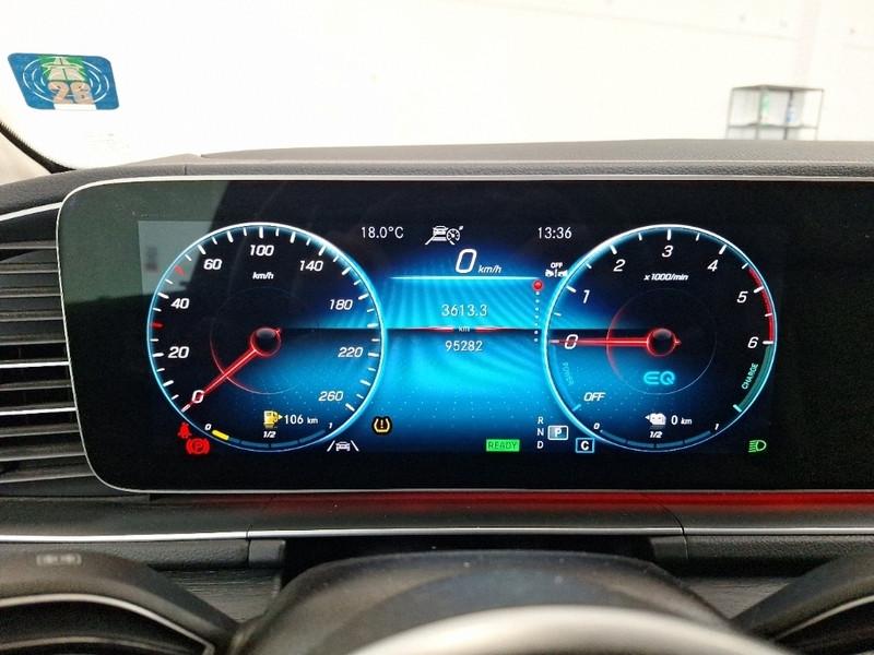 MERCEDES-BENZ GLE 350 DE COUPE 4M PLUG-IN PREMIUM AUTO SUV