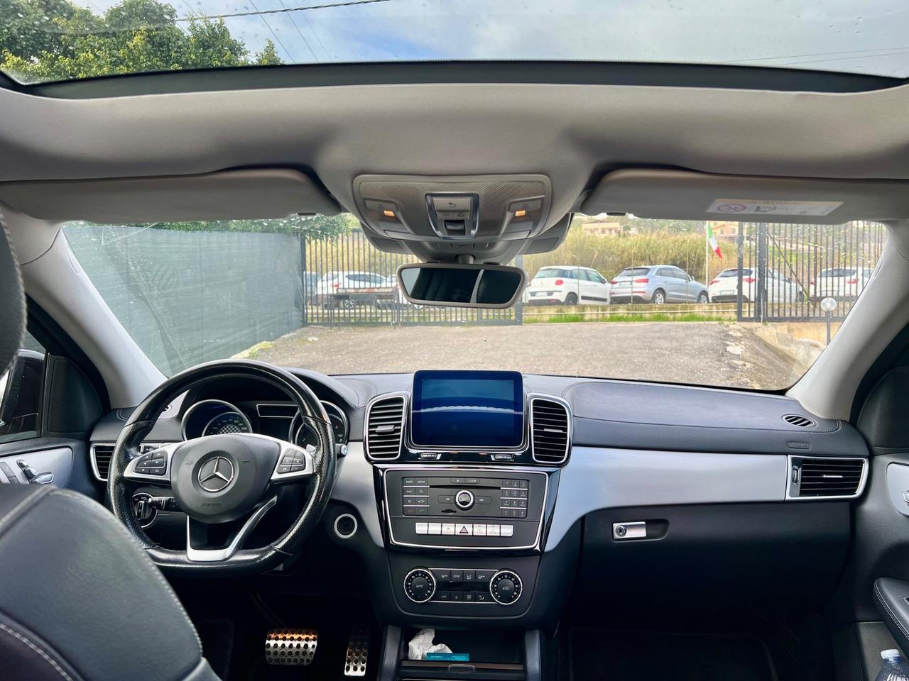 Mercedes-benz GLE 350 d 4Matic Coupé Premium Plus