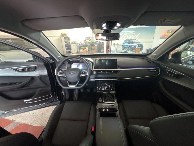 DR AUTOMOBILES dr 6.0 1.5 Turbo Bi-Fuel GPL