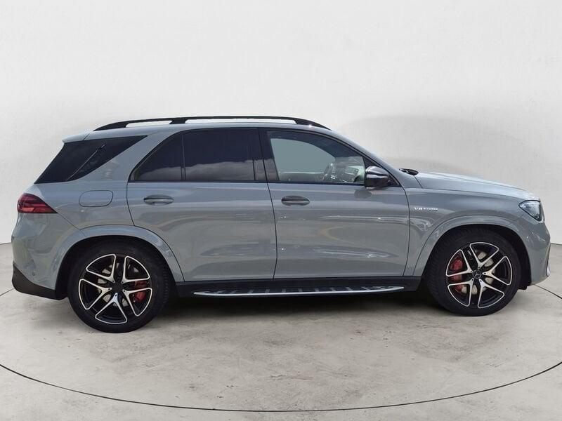 Mercedes-Benz GLE AMG 63S AMG Line Premium 4matic+ auto
