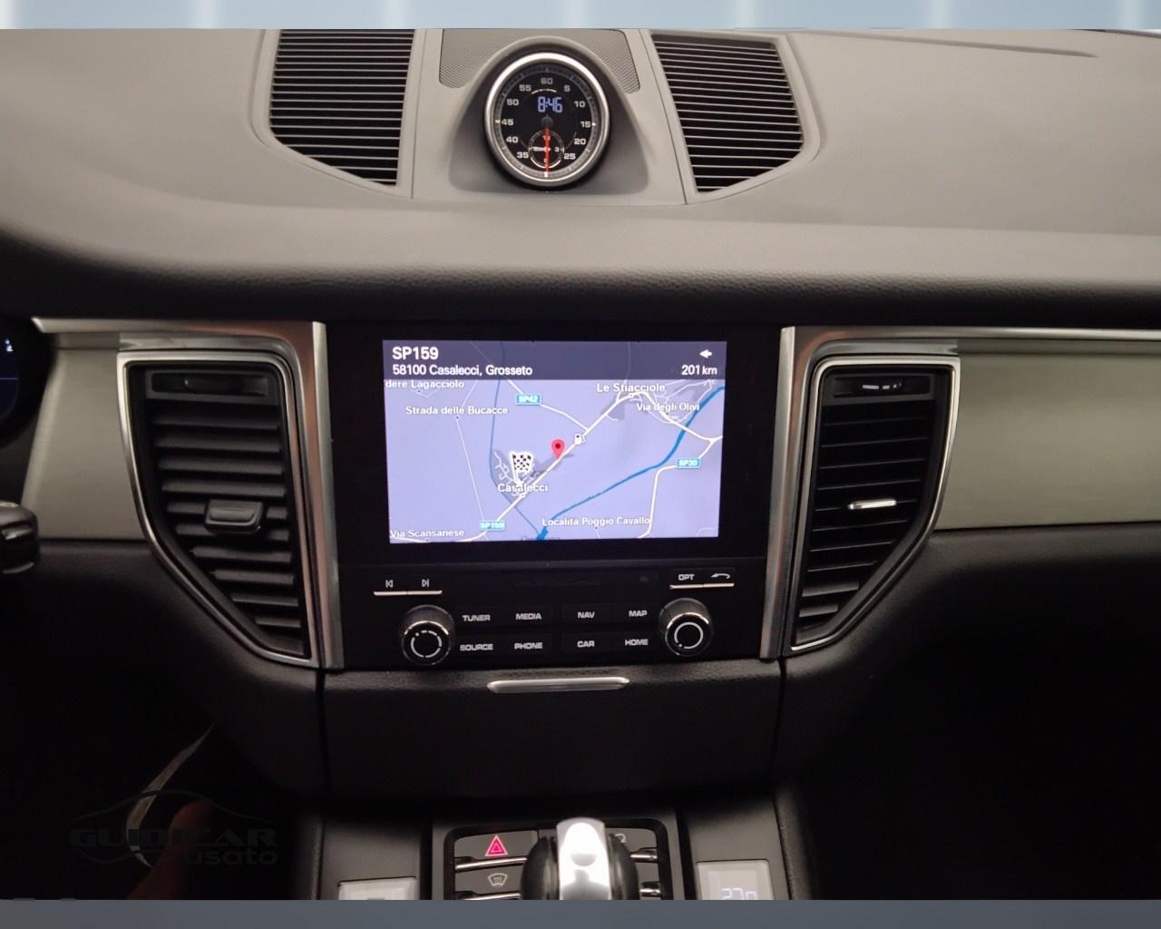 PORSCHE Macan I 2014 - Macan 2.0 252cv pdk