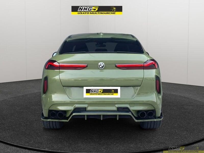 BMW X6 M