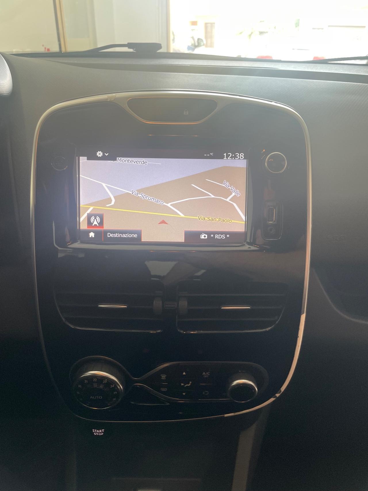 RENAULT CLIO SPORTER DCi 90 CV EDC "PERFETTA"
