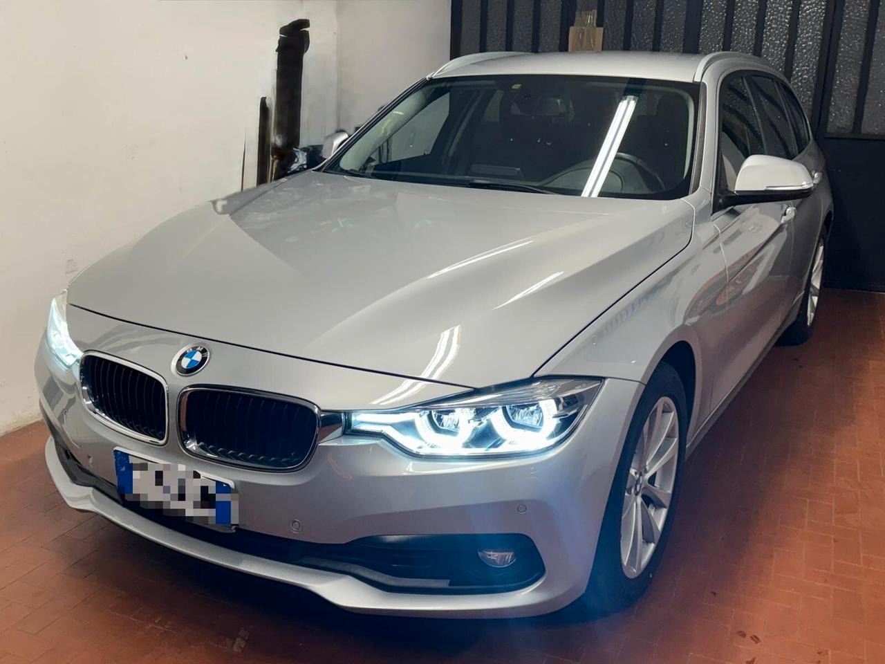 Bmw 316 316d Touring Business Advantage aut.