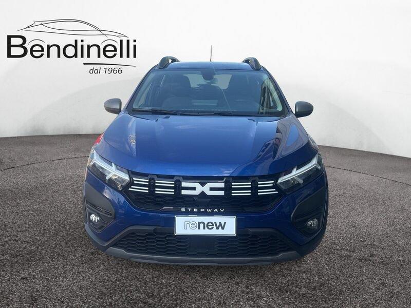 Dacia Sandero Streetway 1.0 TCe ECO-G Comfort
