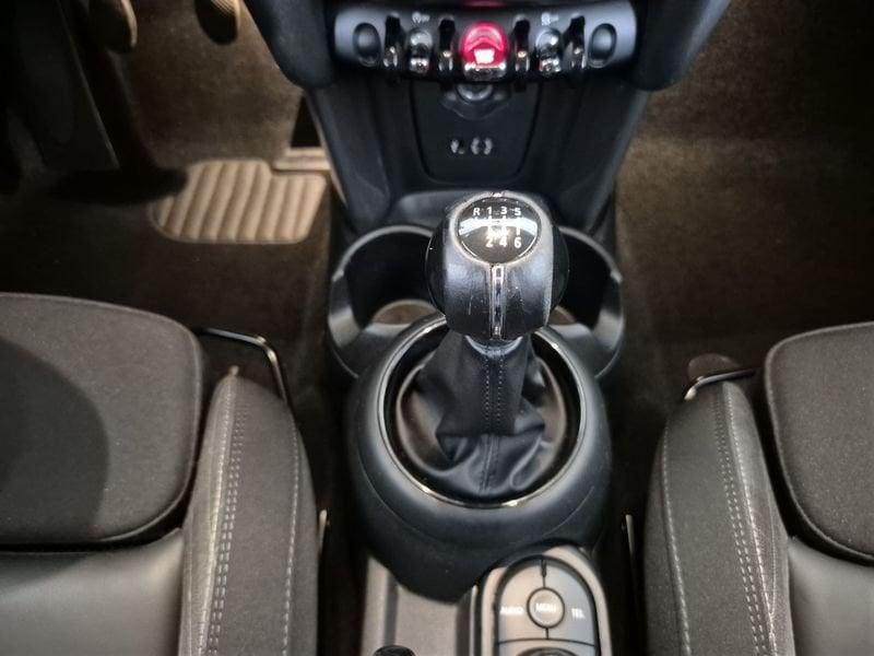MINI Mini 5 porte Mini 2014 Benzina Mini 1.5 Cooper Boost 3p