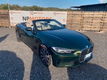 Bmw 430 430i Cabrio Sport