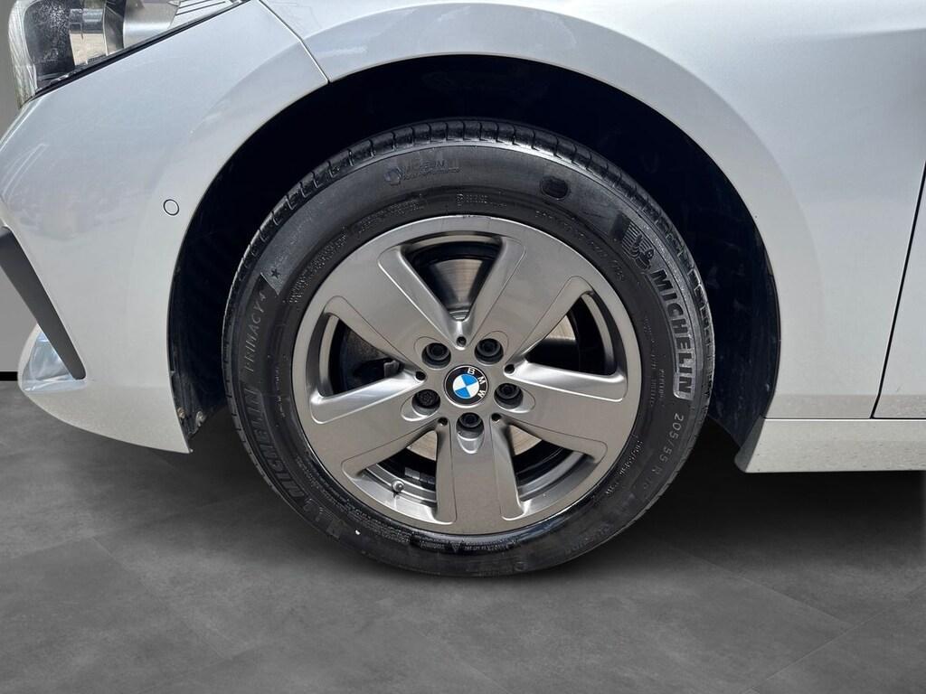BMW Serie 1 5 Porte 116 d SCR Business Advantage DCT