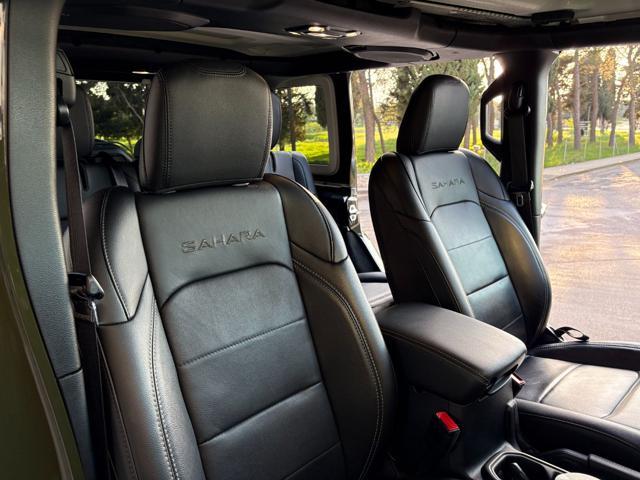 JEEP Wrangler Unlimited 2.0 PHEV ATX 4xe Sahara