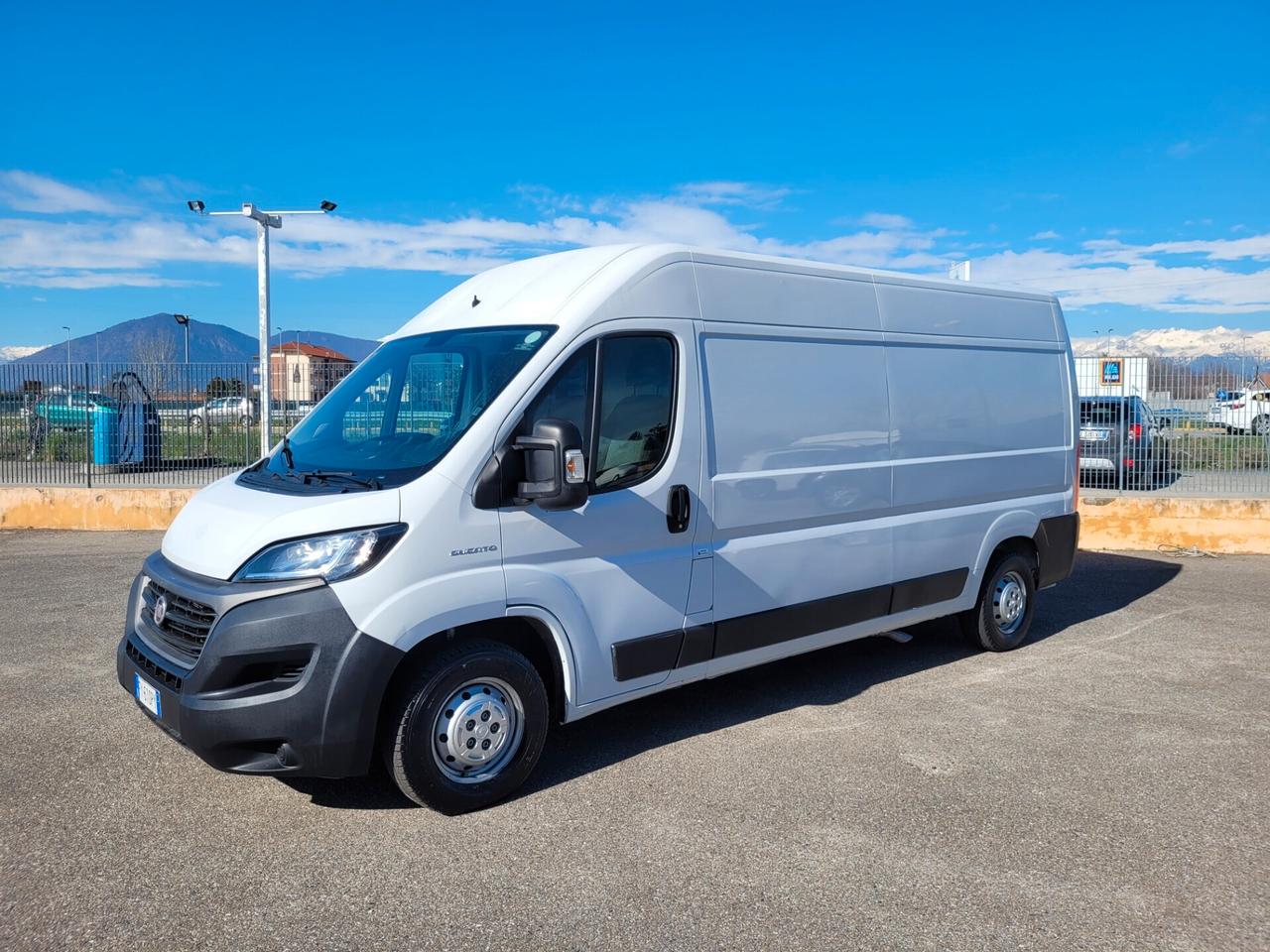 FIAT DUCATO PASSO LUNGO