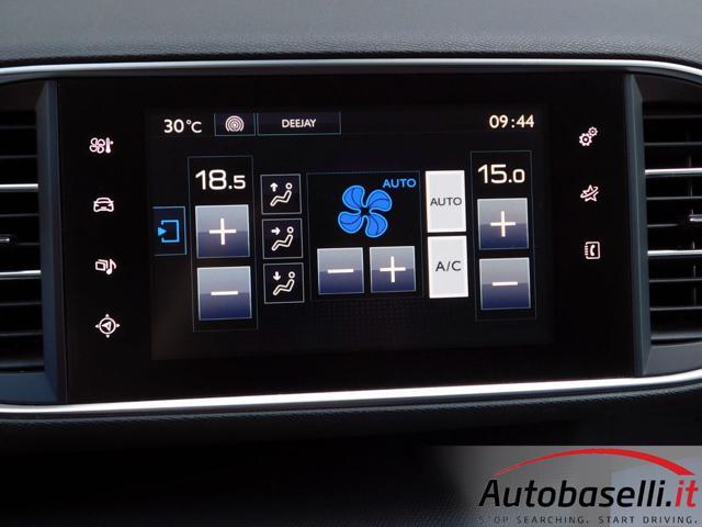 PEUGEOT 308 S.W. 1.6 E-HDI 115 CV BUSINESS, NAVIGATORE