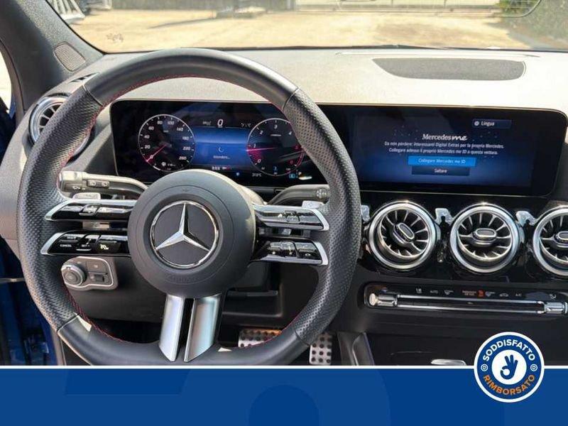 Mercedes-Benz GLA 180d Automatic AMG Line Advanced Plus