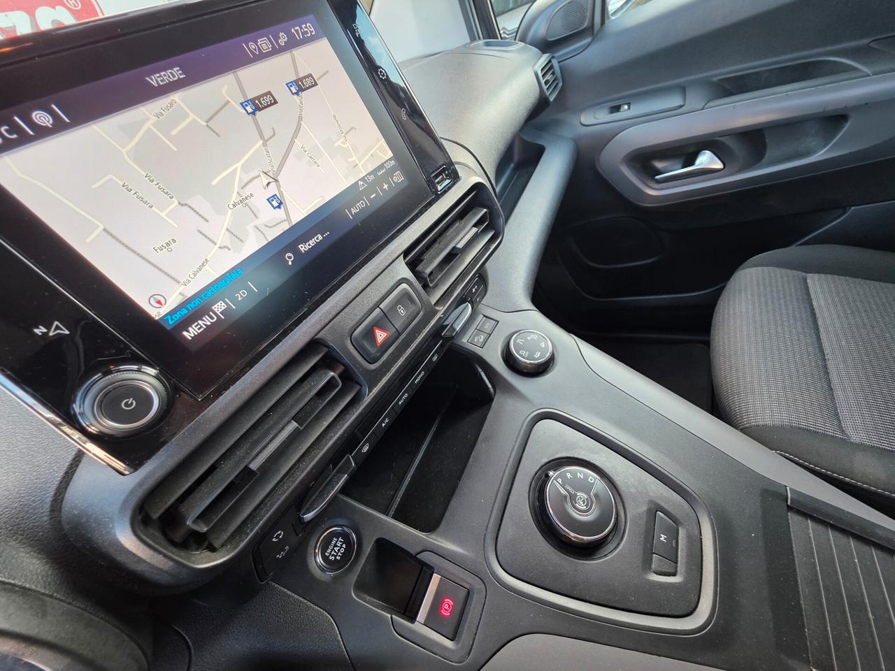 Toyota Proace Proace City Verso 1.2 130 CV S&S Long A/T Luxury