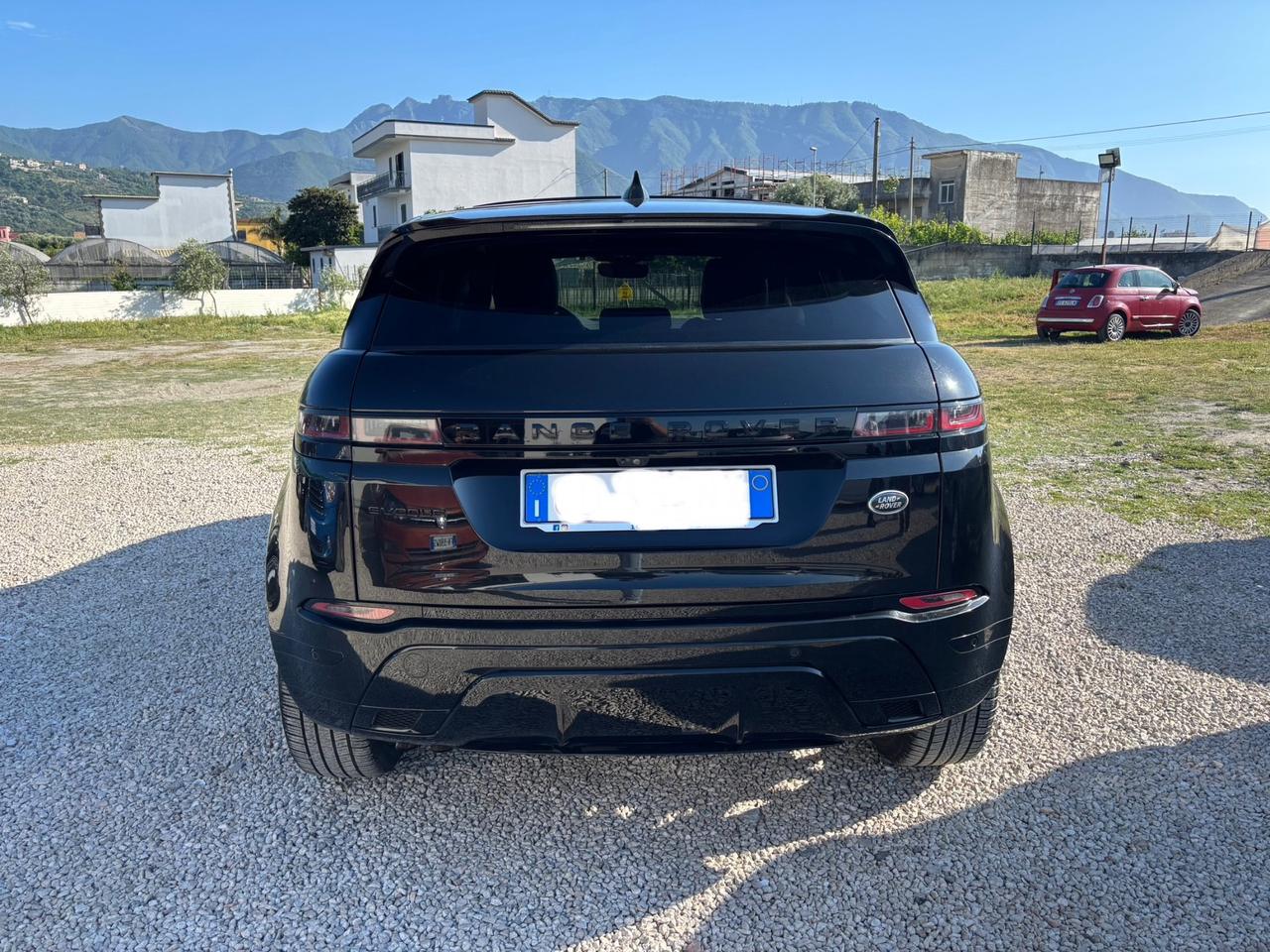 Land Rover Range Rover Evoque Range Rover Evoque 2.0D I4 204 CV AWD Auto R-Dynamic