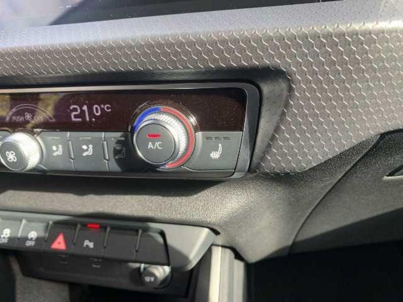Audi A1 II 2019 Sportback 25 1.0 tfsi S Line Edition s-tronic my20