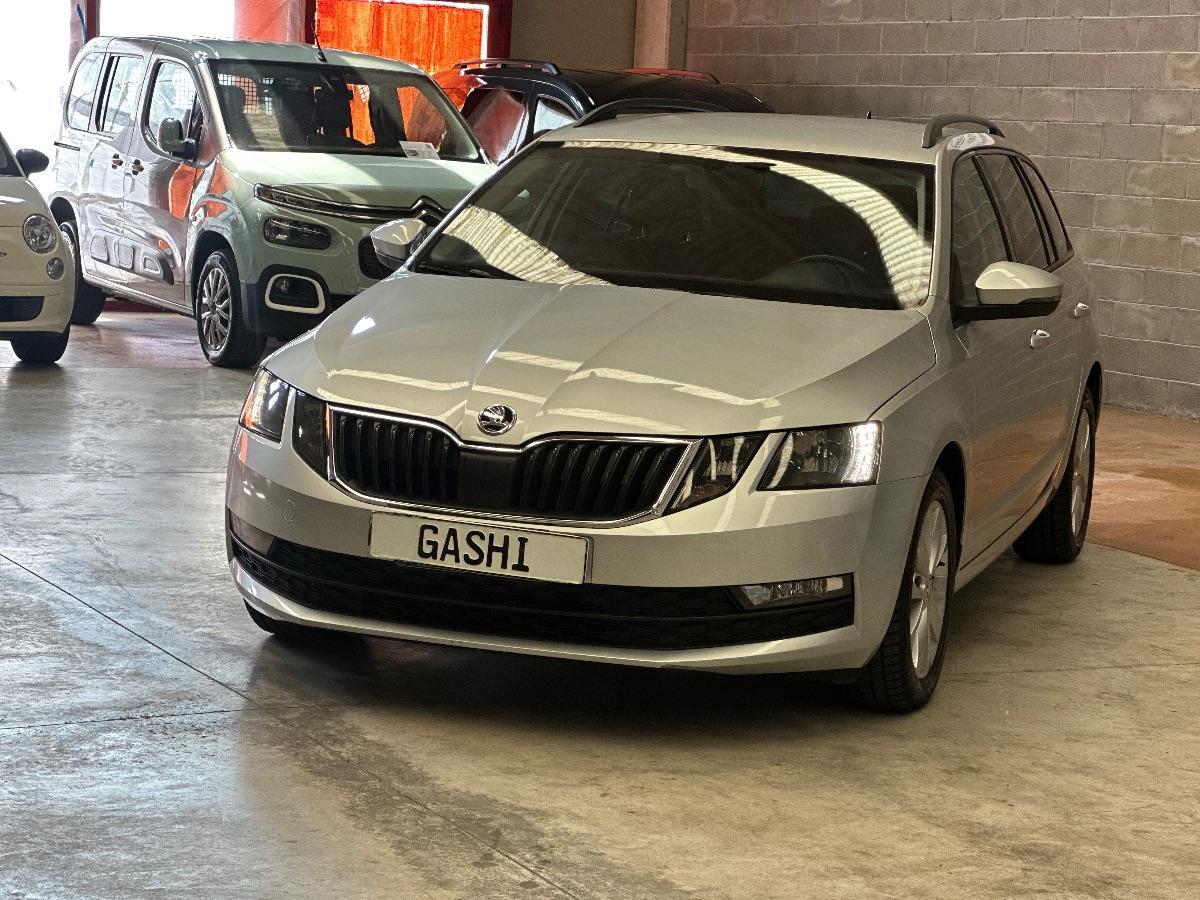 SKODA - Octavia - 1.6 TDI SCR 115 CV DSG Style