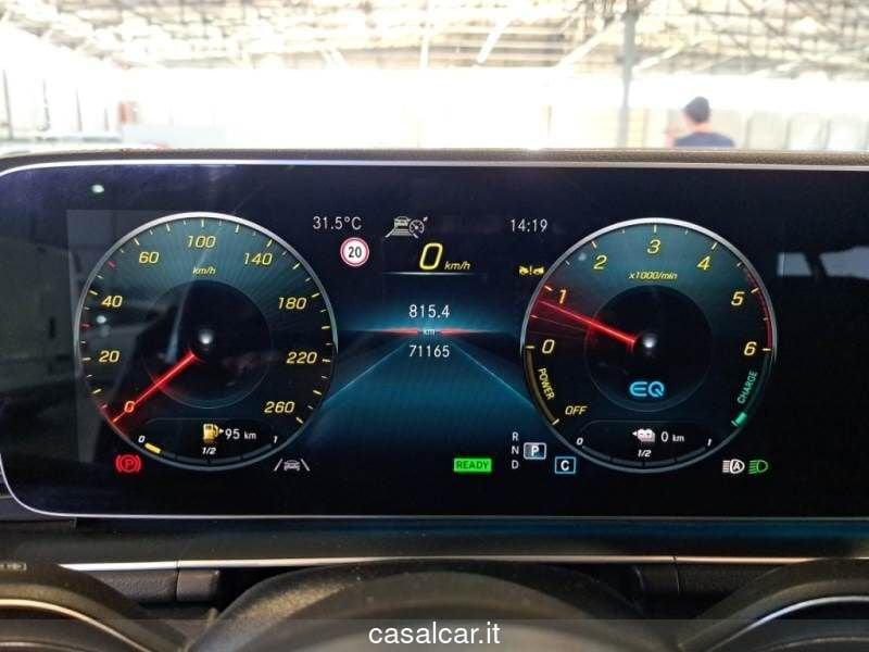 Mercedes-Benz GLE Coupé GLE 350 de hybrid EQ 4Matic Coupé Premium Pro PLUG-IN 3 ANNI DI GARANZIA KM ILLIMITATI PARI ALLA NUO