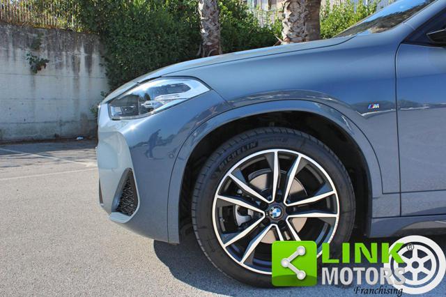 BMW X2 sDrive18d Msport 3 anni garanzia inclusa