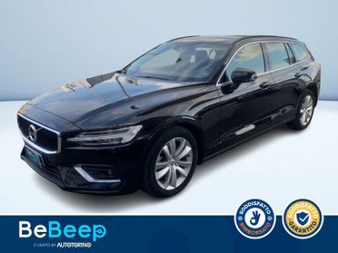 Volvo V60 2.0 B4 MOMENTUM BUSINESS AUTO