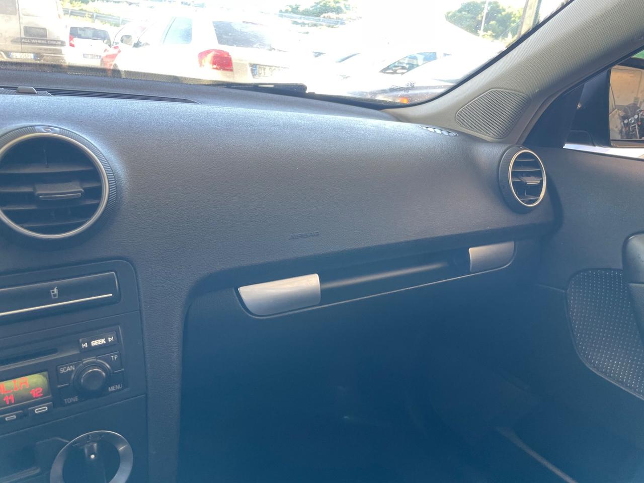 Audi A3 1.9 TDI Ambition