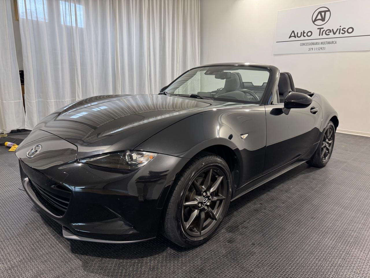 Mazda MX-5 1.5L Skyactiv-G Exceed