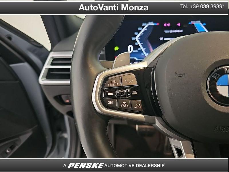 BMW Serie 3 320d 48V xDrive Touring Msport Pro
