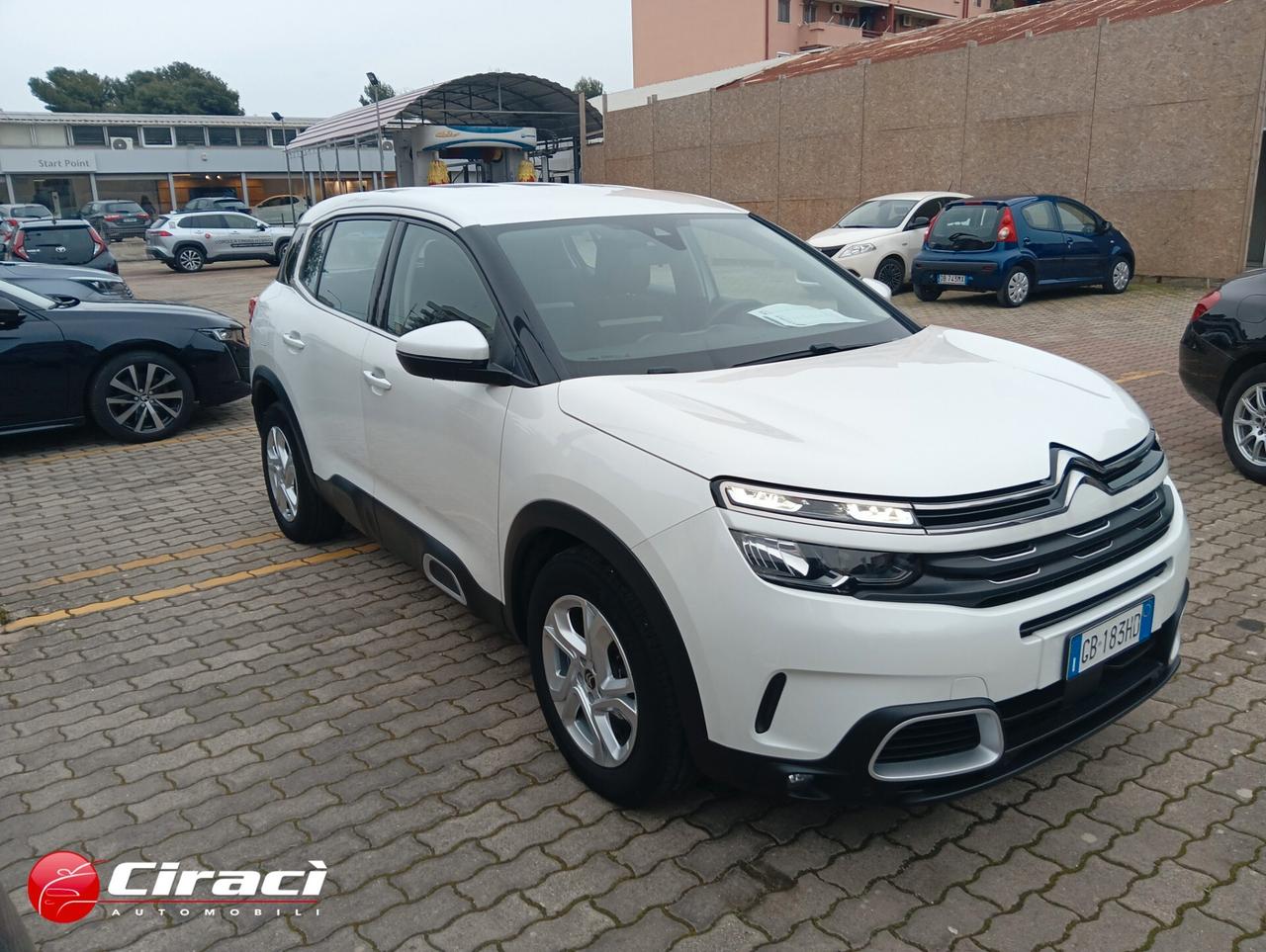 Citroen C5 Aircross BlueHDi 130 EAT8 Business