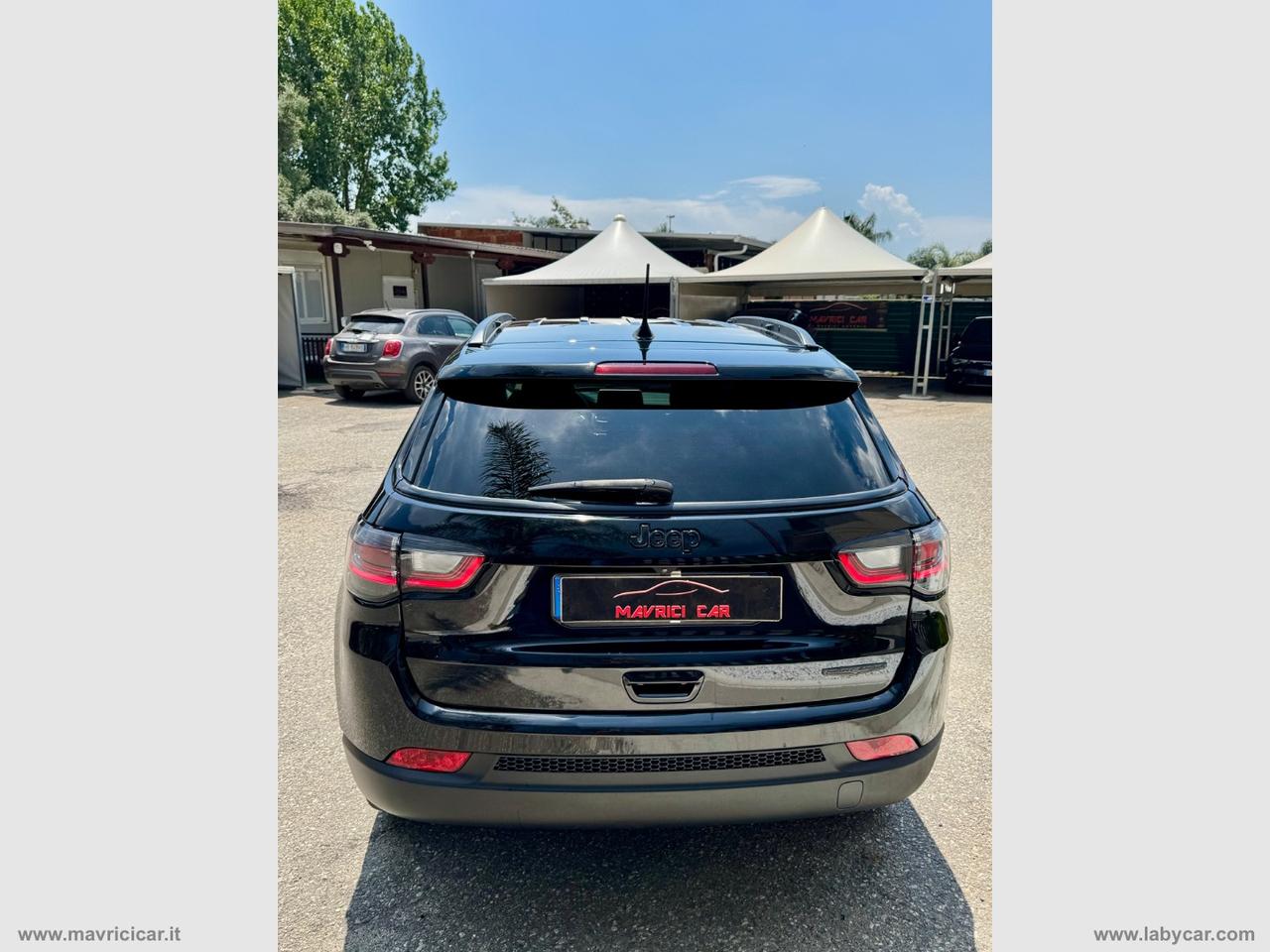 JEEP Compass 1.6 Mjt II 2WD Night Eagle