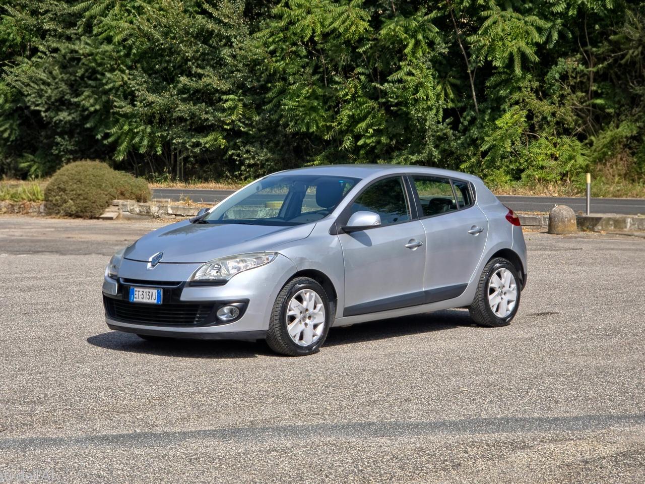 Renault Megane Mégane 1.5 dCi 110CV Wave E5B Manuale NEO 2014