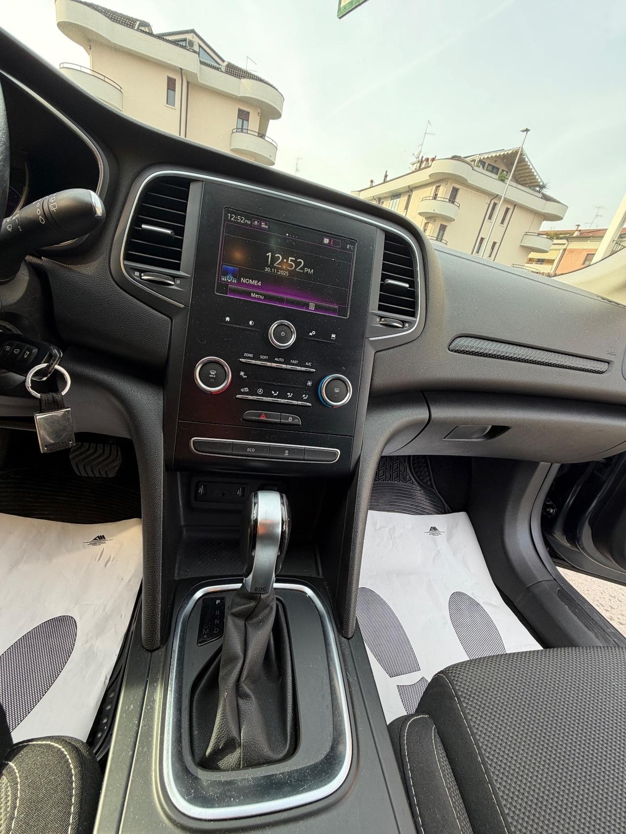 Renault Megane Mégane Sporter Blue dCi 115 CV Duel2