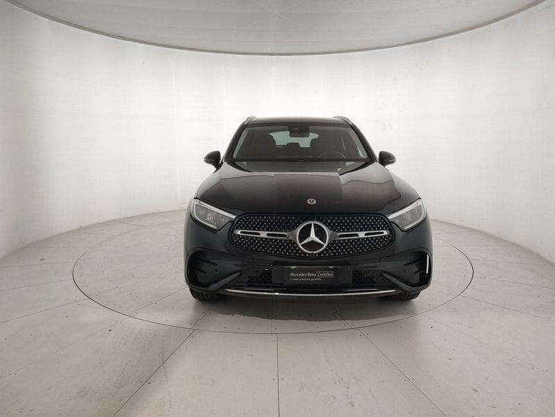 Mercedes-Benz GLC 300 de phev AMG Advanced 4matic auto