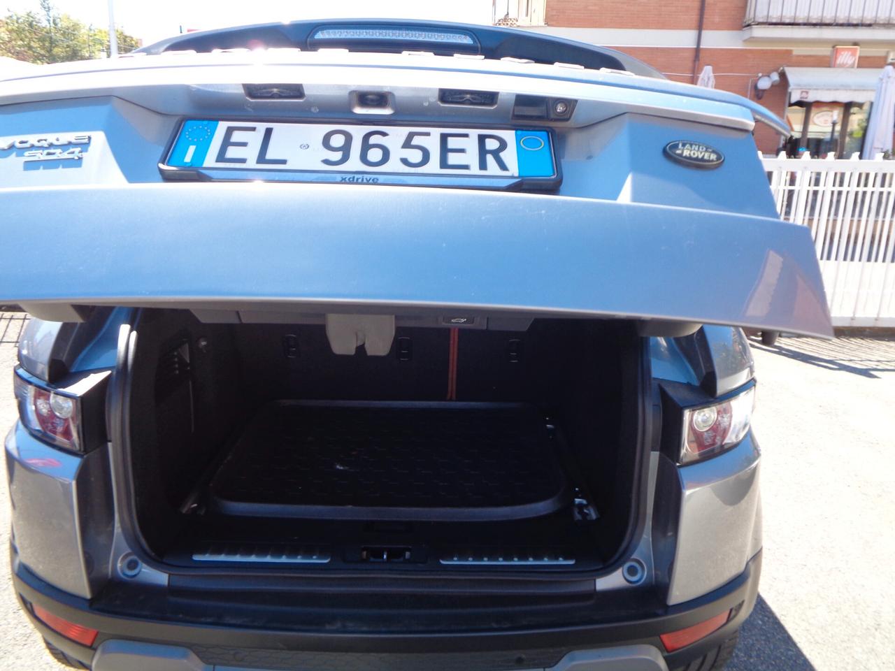 Land Rover Range Evoque 2.2 TD4 5p. Dynamic