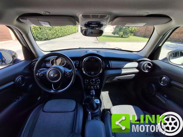 MINI Cooper D 1.5 Cooper D Hype 5 porte GARANZIA INCLUSA