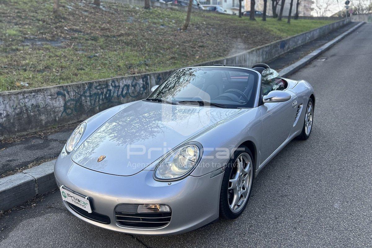 PORSCHE Boxster 3.4 24V S