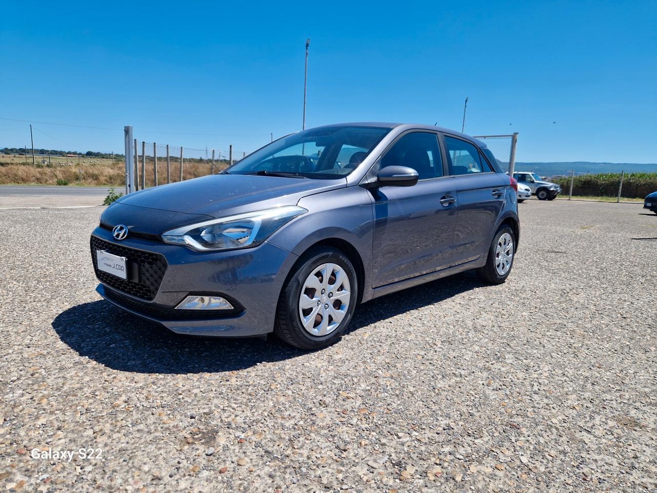 Hyundai i20 1.2 75 cavalli classic