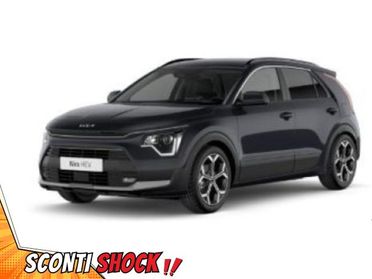 KIA Niro 1.6 GDi DCT HEV GPL Style